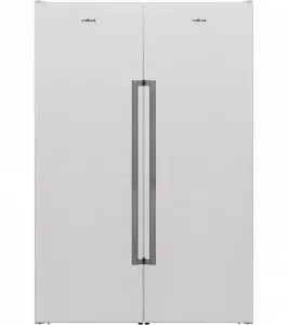 Холодильник VESTFROST VF395-1FSBW