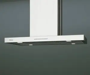 Вытяжка PANDO I-825/120 INOX V.1250 ECO SEC