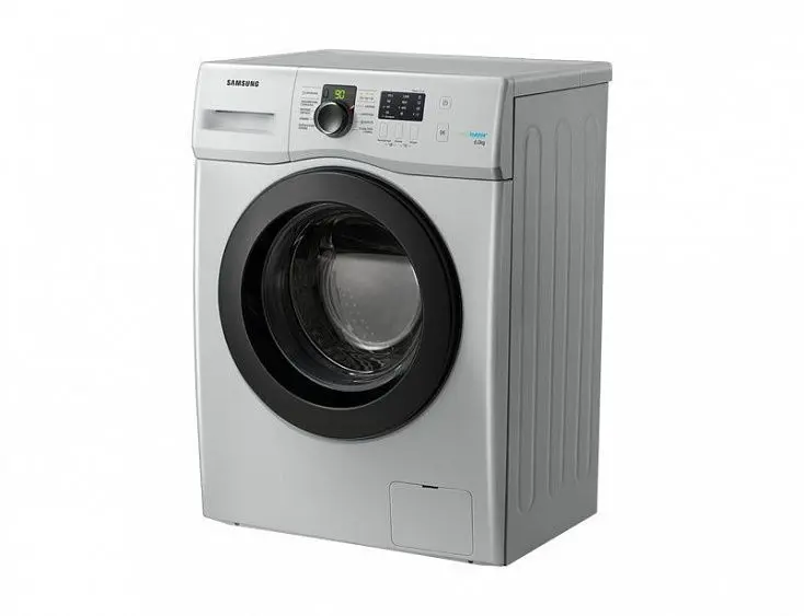 Стиральная машина SAMSUNG WF60F1R1E2SDLP — фото