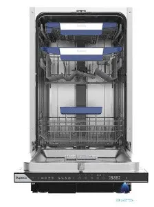 Посудомоечная машина БИРЮСА DWB-410/5