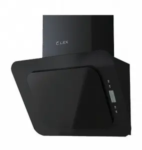 Вытяжка LEX Olive 600 black