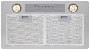 Вытяжка CATA gt  plus 45 ix/b
