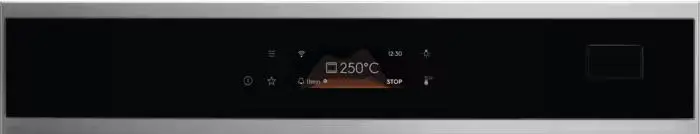 Духовой шкаф ELECTROLUX EOB8S39WX — фото