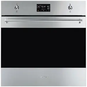 Духовой шкаф SMEG SOP6302S2PX