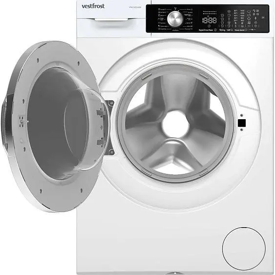 Стиральная машина VESTFROST VFWI103S14MW — фото