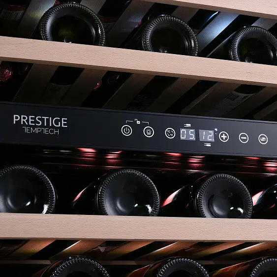 Винный шкаф TEMPTECH PRESX60DB — фото
