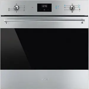 Духовой шкаф SMEG SO6300S2X