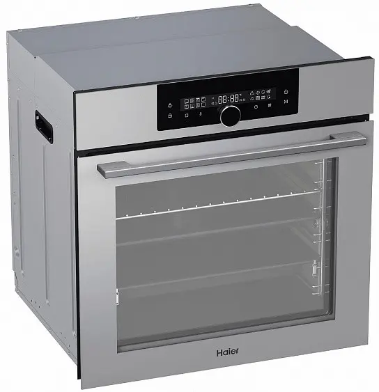 Духовой шкаф HAIER HOQ-F6QAN3GG — фото