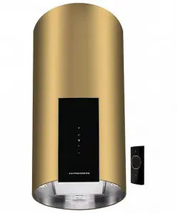 Вытяжка KUPPERSBERG WL-MOTUBA Gold