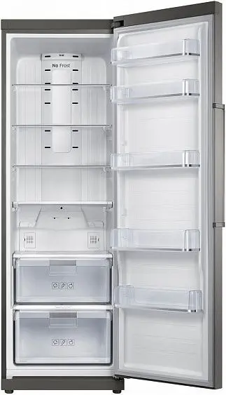 Холодильник SAMSUNG rr-35 h61507f/wt — фото