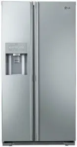 Холодильник side-by-side LG gw-l227naxv