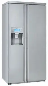Холодильник SMEG fa55pcil3