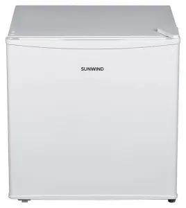 Холодильник SUNWIND SCO054 белый