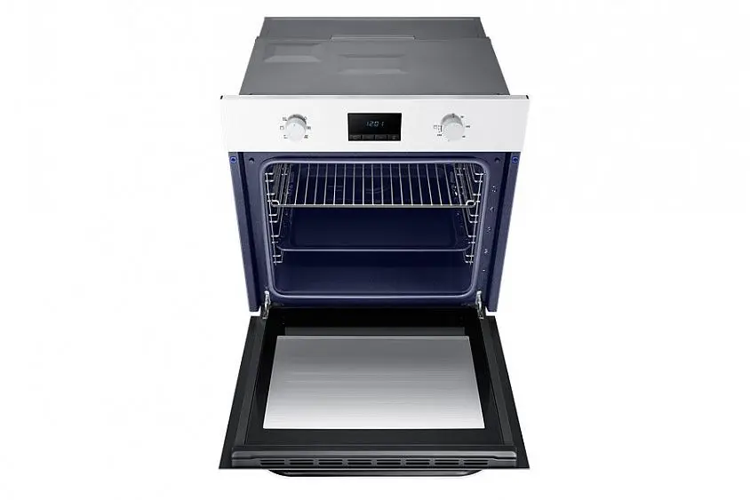 Электрический духовой шкаф SAMSUNG NV-70K1340BW — фото