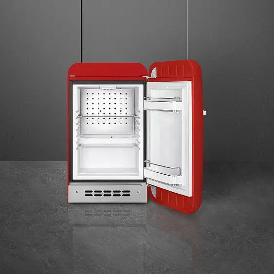 Минибар SMEG FAB5RRD3 — фото