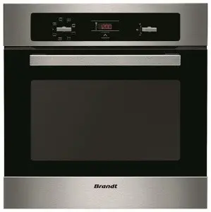 Духовой шкаф BRANDT fc 1240 x