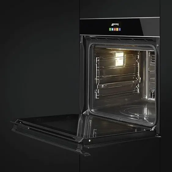 Духовой шкаф Smeg SFP6604PNXE — фото