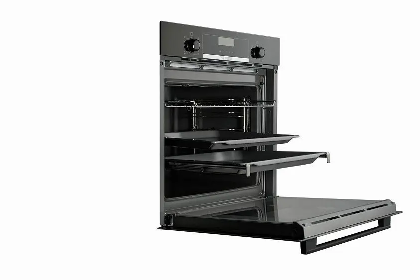 Духовой шкаф BOSCH HBG537NB0R — фото