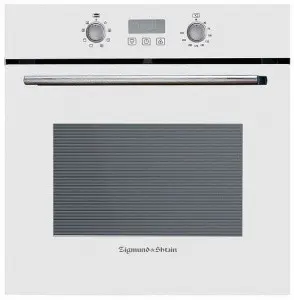 Духовой шкаф ZIGMUND SHTAIN EN 123.912 W