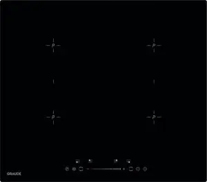 Индукционная варочная панель GRAUDE IK 60.2 B