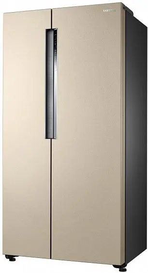 Холодильник Samsung RS62K6267FG — фото
