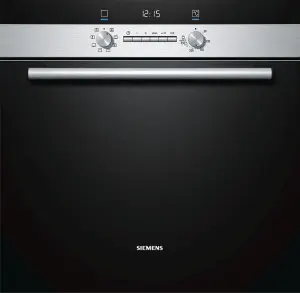 Электрический духовой шкаф SIEMENS HB43GT555