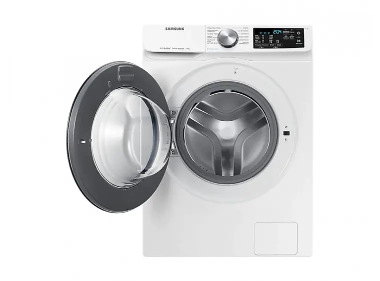 Стиральная машина SAMSUNG WW80R42LXFW — фото