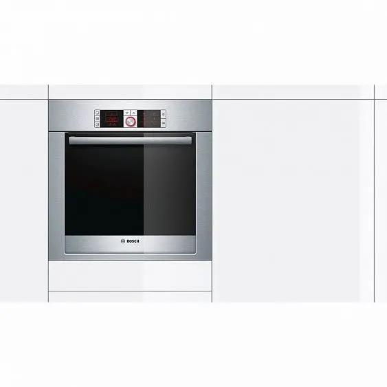 Духовой шкаф BOSCH hbg 36t650 — фото