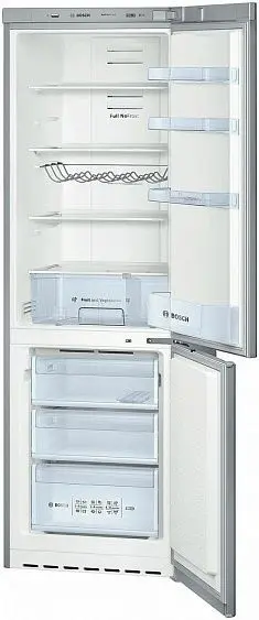 Холодильник BOSCH kgn 36vl10 — фото