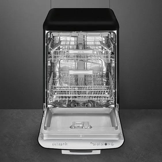 Посудомоечная машина SMEG LVFABBL2 — фото