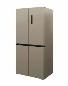 Холодильник HIBERG RFQ-490DX NFY