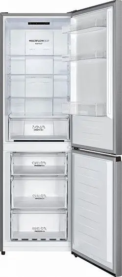 Холодильник GORENJE NRK619FES4 — фото