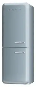 Холодильник SMEG fab32xs7