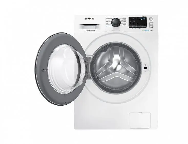 Стиральная машина SAMSUNG WW65J42E04W — фото
