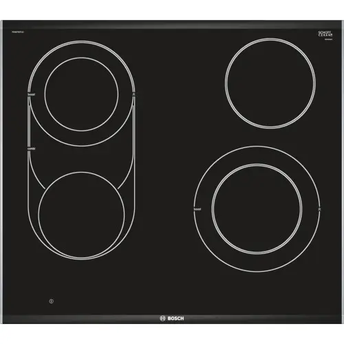 Духовой шкаф BOSCH hmg656rs1 — фото