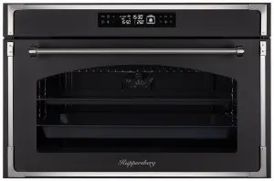 Духовой шкаф KUPPERSBERG FR 911 ANT Silver