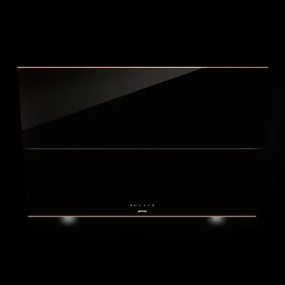 Вытяжка Smeg KSVV90NRA — фото