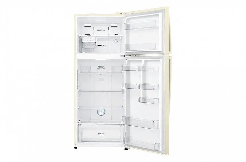 Холодильник LG GC-H502HEHZ — фото