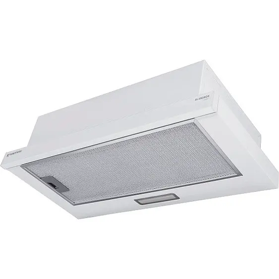 Вытяжка MEFERI SLIDEBOX60WH LIGHT — фото
