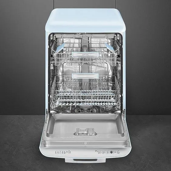 Посудомоечная машина SMEG LVFABPB2 — фото
