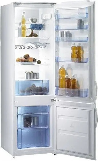 Холодильник GORENJE rk41200w — фото