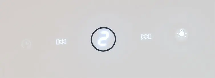 Вытяжка EXITEQ EX-1156 white — фото