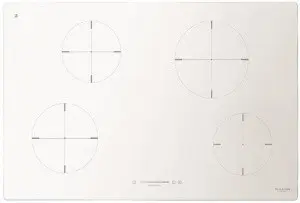 Варочная панель FULGOR CH 804 ID TS WH