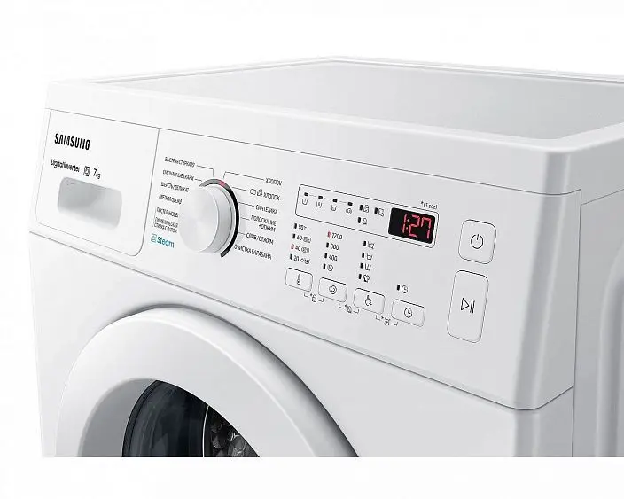 Стиральная машина SAMSUNG WW70A4S20EE — фото
