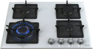 Газовая панель KRONA CALORE 60 WH