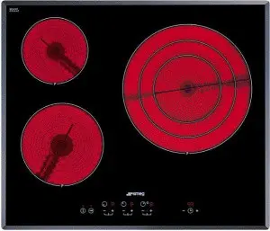 Поверхность SMEG se630tce2