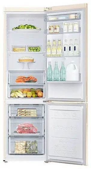 Холодильник SAMSUNG rb37j5250ef — фото