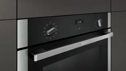 Духовой шкаф NEFF B1ACE3FN0R — фото