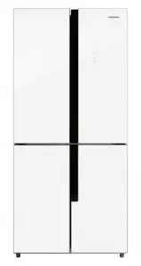 Холодильник NORDFROST RFQ 510 NFGW inverter