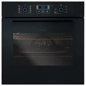 Духовой шкаф RAINFORD RBO-4638LPB Black